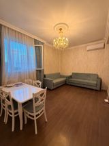 2-otaqlı yeni tikili, Yasamal r. 67 m² — Qədim Bakı Əmlak — Apartment