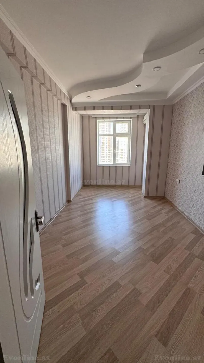 Kirayə verilir 3 otaqlı Mənzil Yeni tikili 110 m² Bakı, Yasamal r., Nizami m — Mənzil, Bakı (3)