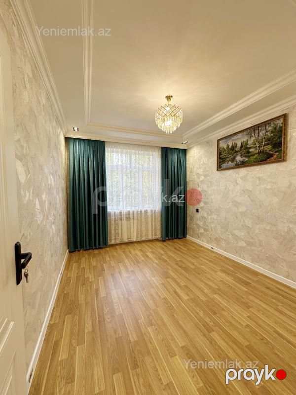 Satılır 3 otaqlı Bina evi menzil (Köhnə tikili), 55 m², Xətai rayonu — Mənzil, Bakı (11)