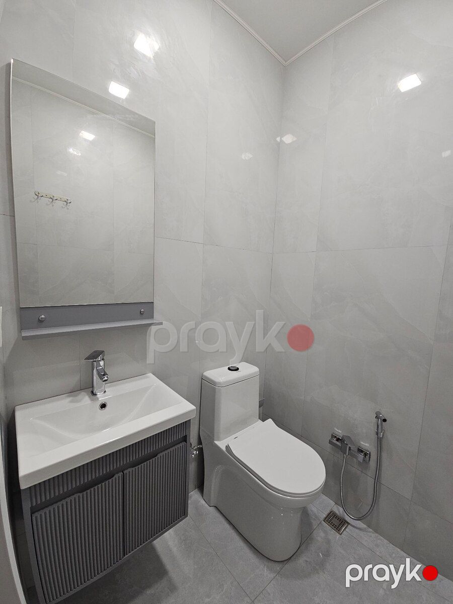 3-otaqlı yeni tikili, Badamdar qəs., 126 m² — Mənzil, Bakı (6)