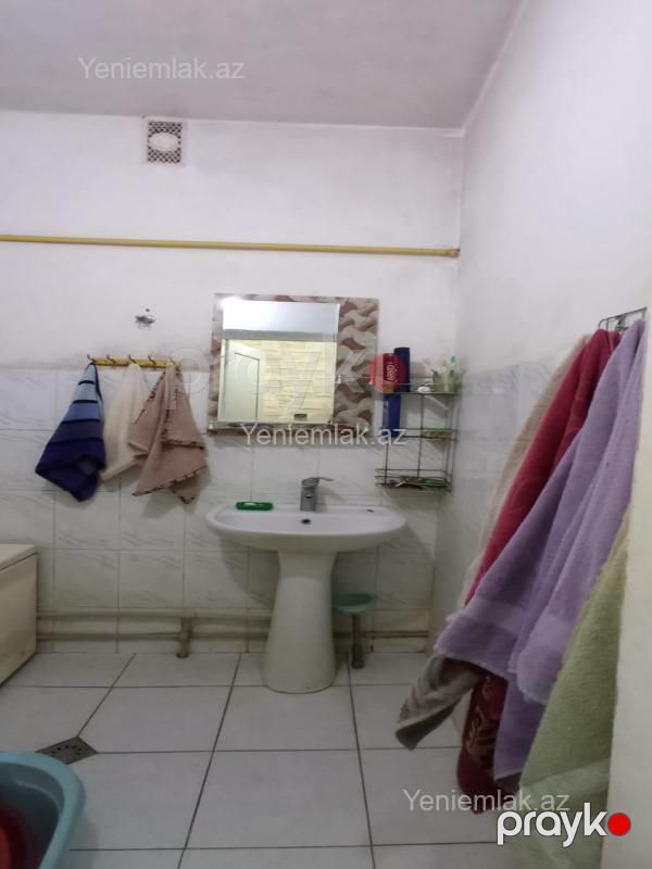 Satılır 2 otaqlı Bina evi menzil (Köhnə tikili), 58 m², 18-ci mikrorayon — Mənzil, Sumqayıt (10)