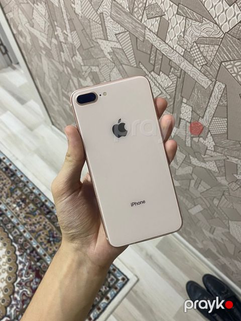 Apple iPhone 8 Plus Gold 64GB — Sumqayıt