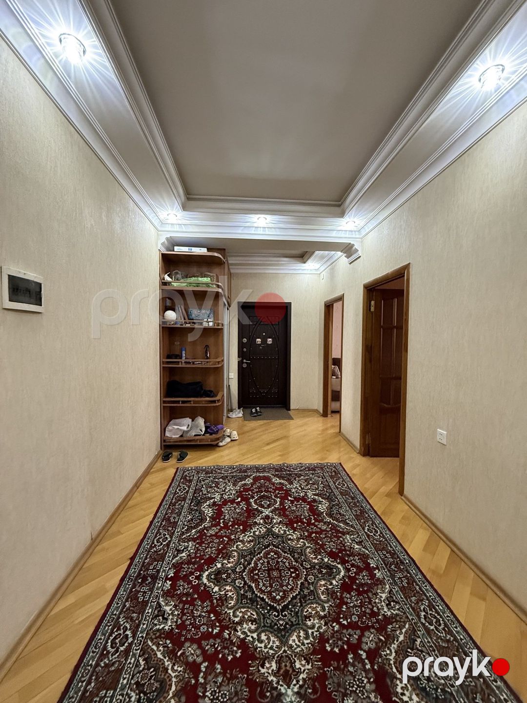 Satılır 3 otaqlı yeni tikili 122 m² — Mənzil, Bakı (10)