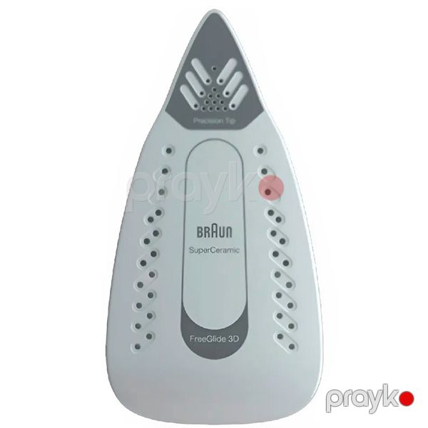 Ütü Braun SI 3055 BK Black — Ütü, Bakı (3)