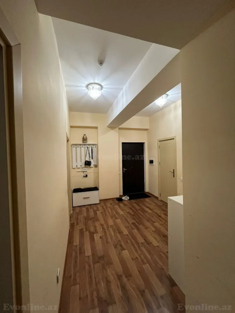 Kirayə verilir 2 otaqlı Mənzil Yeni tikili 78 m² Bakı, Xətai r., Həzi Aslanov m — Mənzil, Bakı (4)