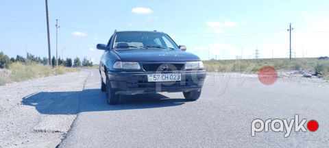 Opel Astra, 1.6 L, 1995 il, 198 000 km — Bakı