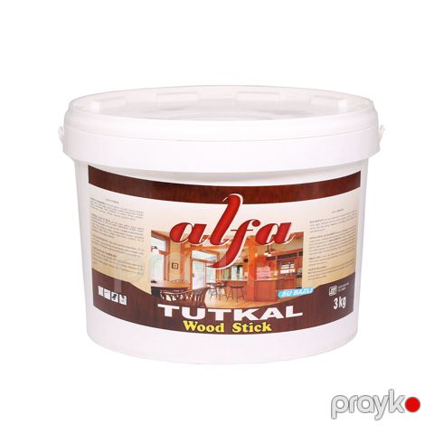 Alfa tutkalı 3 kq — Omid.az — Repair & Construction