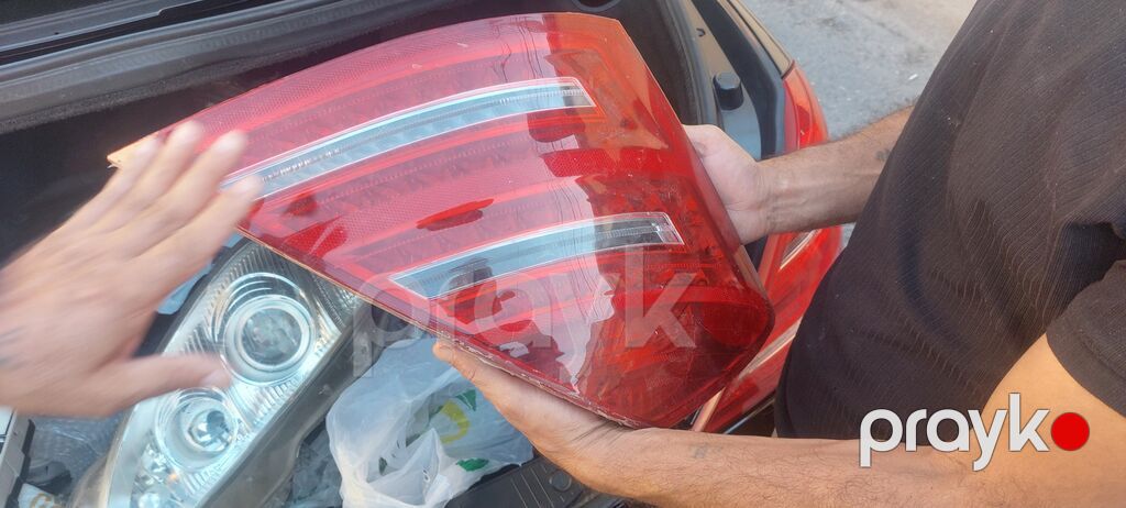 LED, Mercedes-Benz Orijinal, Almaniya, İşlənmiş — Avtomobil işığı, Bakı (3)