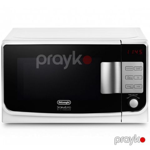 Mikrodalğalı soba Delonghi MW20 Silver