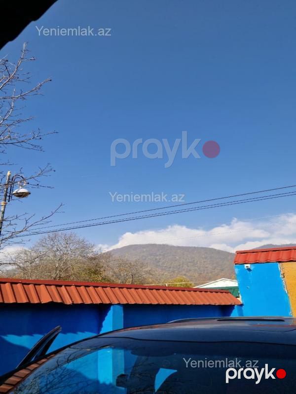 Satılır 4 otaqlı Həyət evi / Villa, 111 m², Qəbələ — Ev, villa, Qəbələ (10)