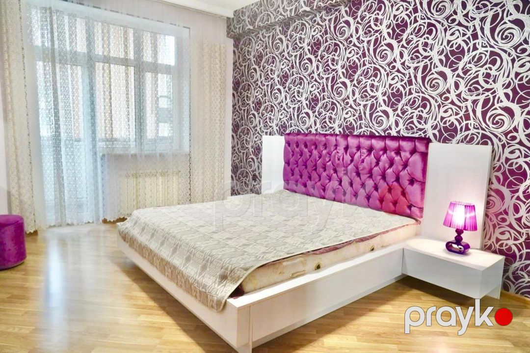 İcarəyə verilir 2 otaqlı yeni tikili 74 m² — Mənzil, Bakı (8)