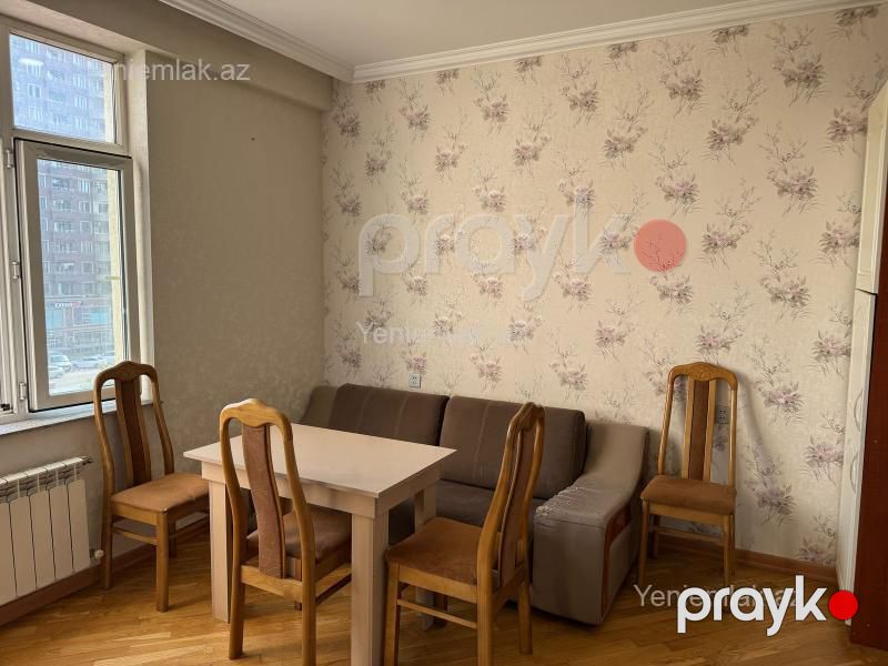 Satılır 3 otaqlı Bina evi menzil (Yeni tikili), 90 m², Xətai rayonu — Mənzil, Bakı (8)