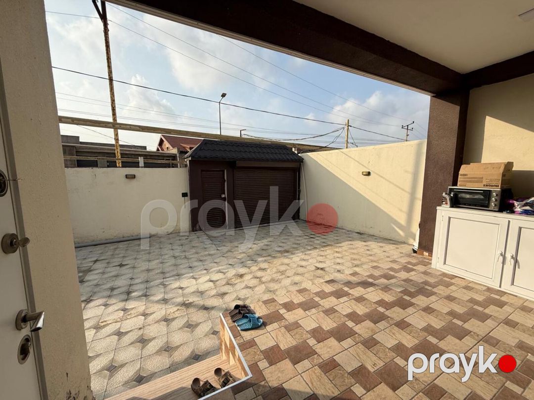 Satılır 3 otaqlı həyət evi/bağ evi 100 m² — Ev, villa, Bakı (6)