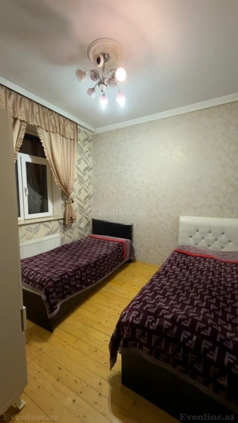 Kirayə verilir 4 otaqlı Həyət evi 115 m² Bakı, Binəqədi r., Biləcəri — Ev, villa, Bakı (3)