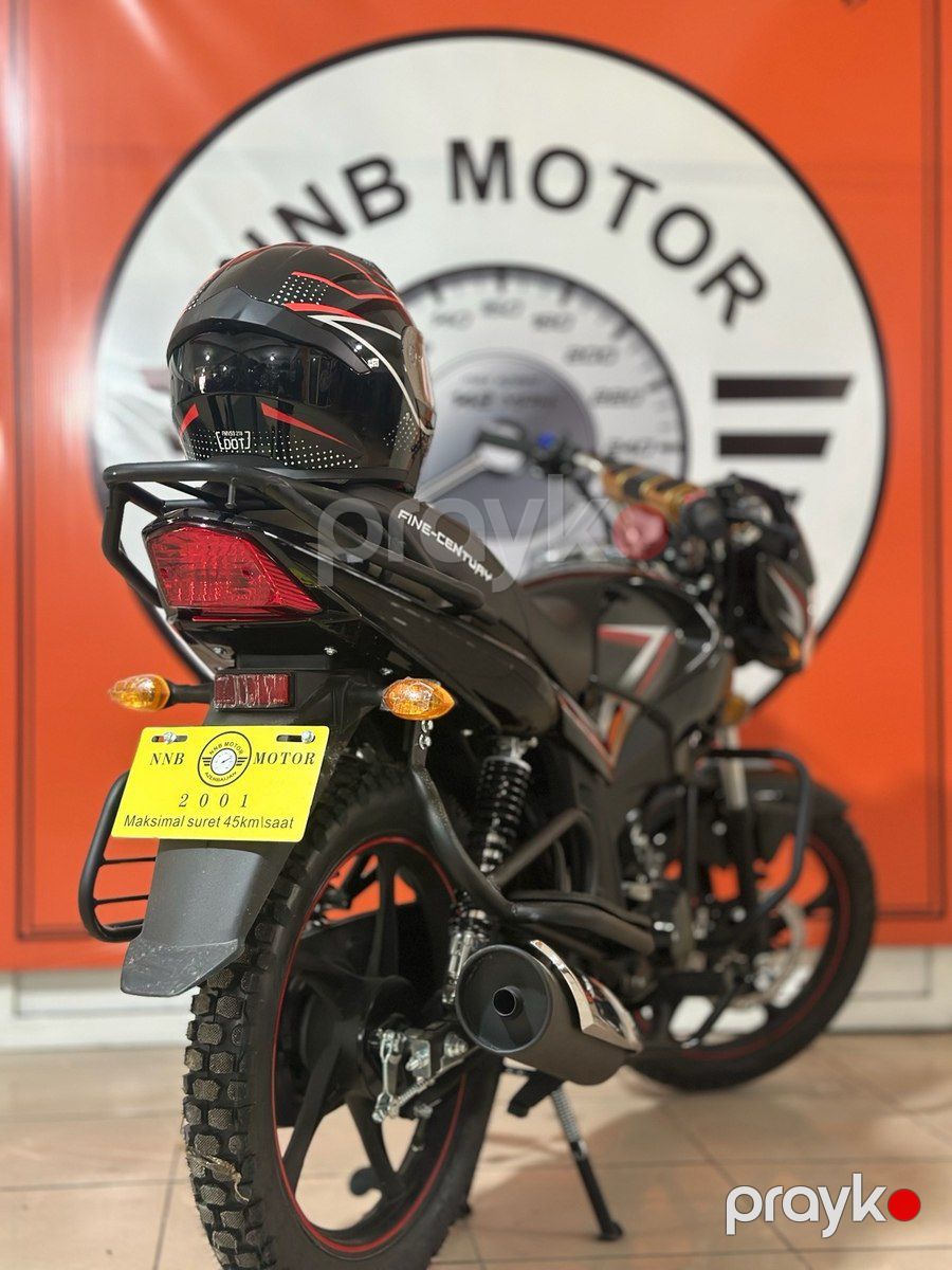 Jianshe N49 (110cc), 2025 il — Motosiklet və mopedlər, Bakı (9)