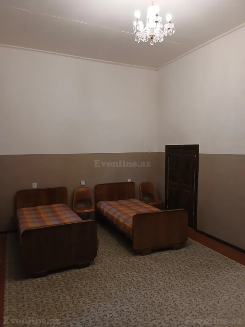 Kirayə verilir 3 otaqlı Həyət evi 75 m² Gəncə — Ev, villa, Gəncə (5)