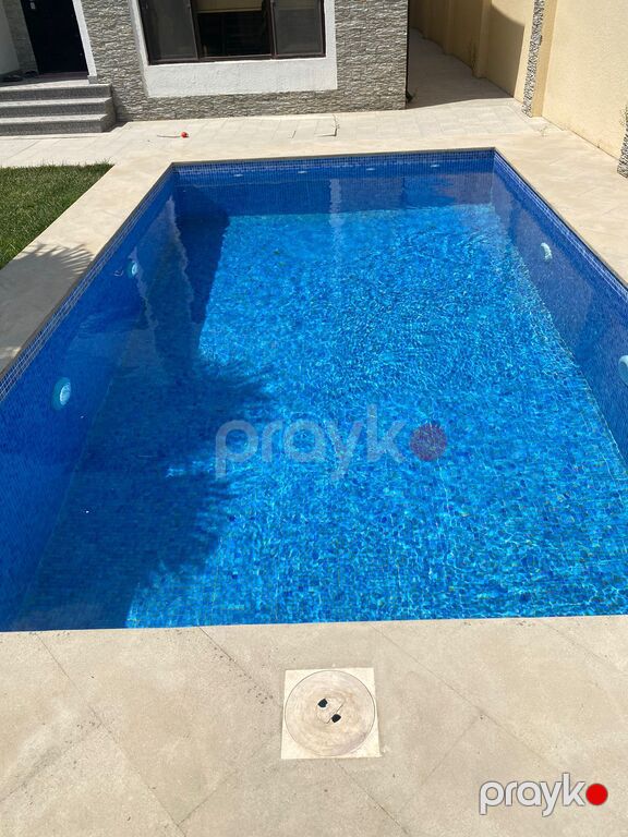 İcarəyə verilir 4 otaqlı həyət evi/bağ evi 180 m² — Ev, villa, Bakı (4)