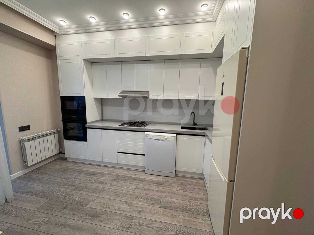 İcarəyə verilir 3 otaqlı yeni tikili 148 m² — Mənzil, Bakı (4)
