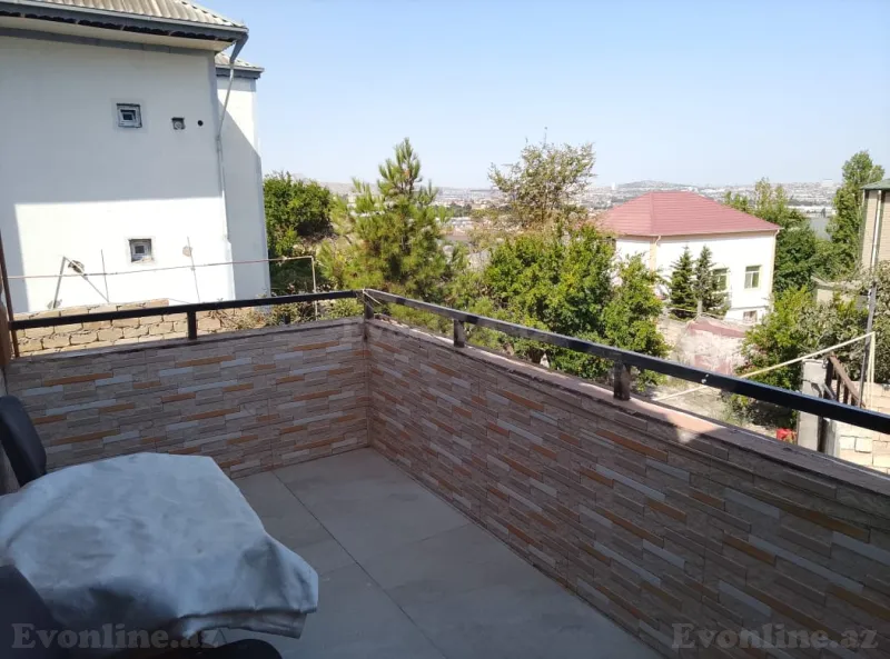 Satılır 8 otaqlı Həyət evi 240 m² Bakı, Binəqədi r., Nəsimi m., 9-cu mikrorayon — Ev, villa, Bakı (7)