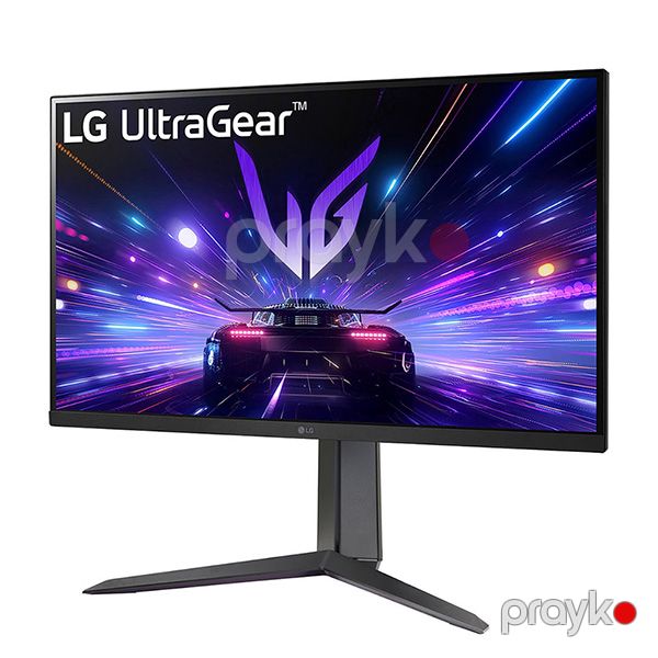 Monitor LG 27GS65F Black — Mallar, Bakı (2)