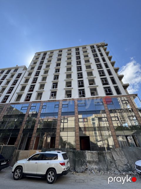 Satılır 1 otaqlı yeni tikili 77 m² — Bakı