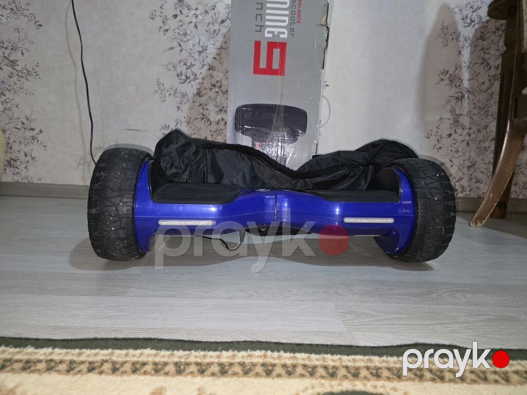 İşlənmiş Giroskuter 9", 1000 Vt, 6 - 15 km/s, Ünvandan götürmə — Hiroskopler, Bakı (3)