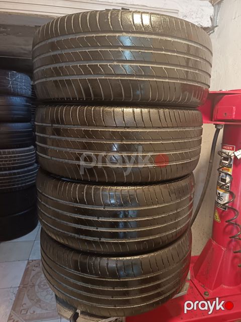 Kumho yay-yol şinləri dəsti - Ölçü: 225/45 R17 - Load/Speed indeksi — Bakı