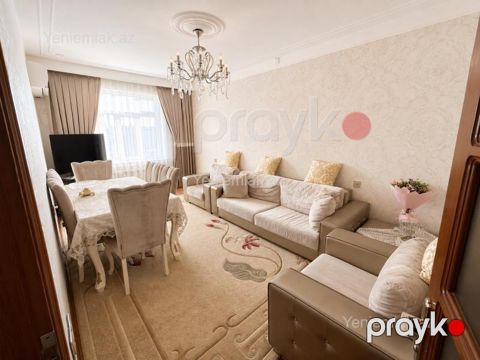 Satılır 3 otaqlı Bina evi menzil (Köhnə tikili), 80 m², Sabunçu rayonu — Bakı