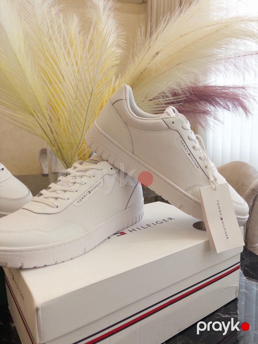 İdman ayaqqabısı Tommy Hilfiger — Geyim, ayakkabı, aksesuarlar, Bakı (9)