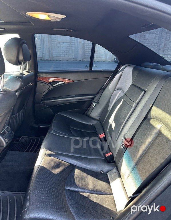 Mercedes E 280, 3.0 L, 2006 il, 499 950 km — Avtomobillər, Bakı (6)