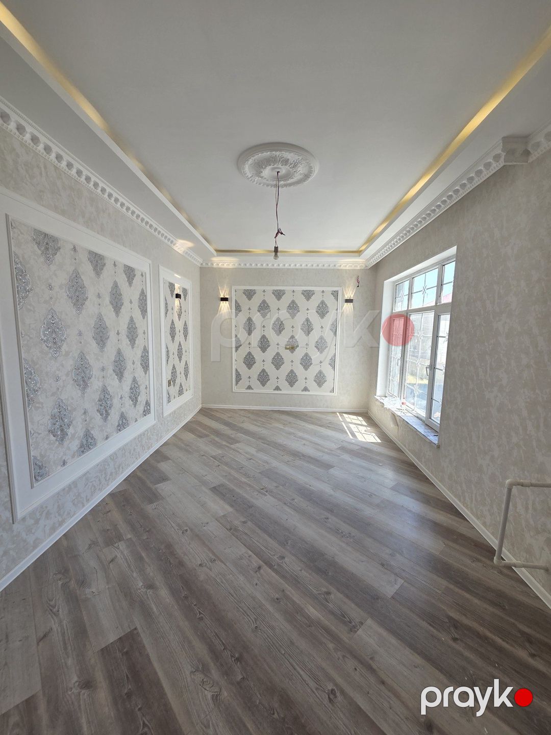 Satılır 6 otaqlı həyət evi/bağ evi 200 m² — Ev, villa, Bakı (10)