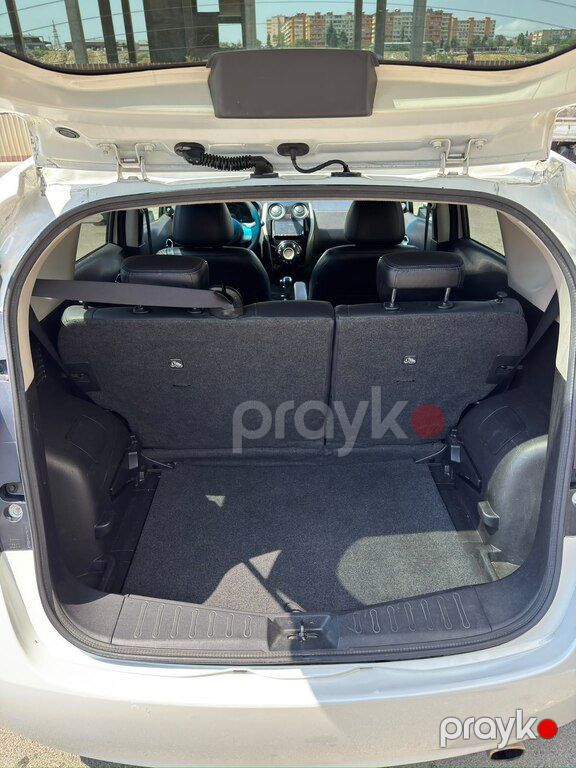 Nissan Note, 1.2 L, 2013 il, 84 000 km — Avtomobillər, Bakı (9)