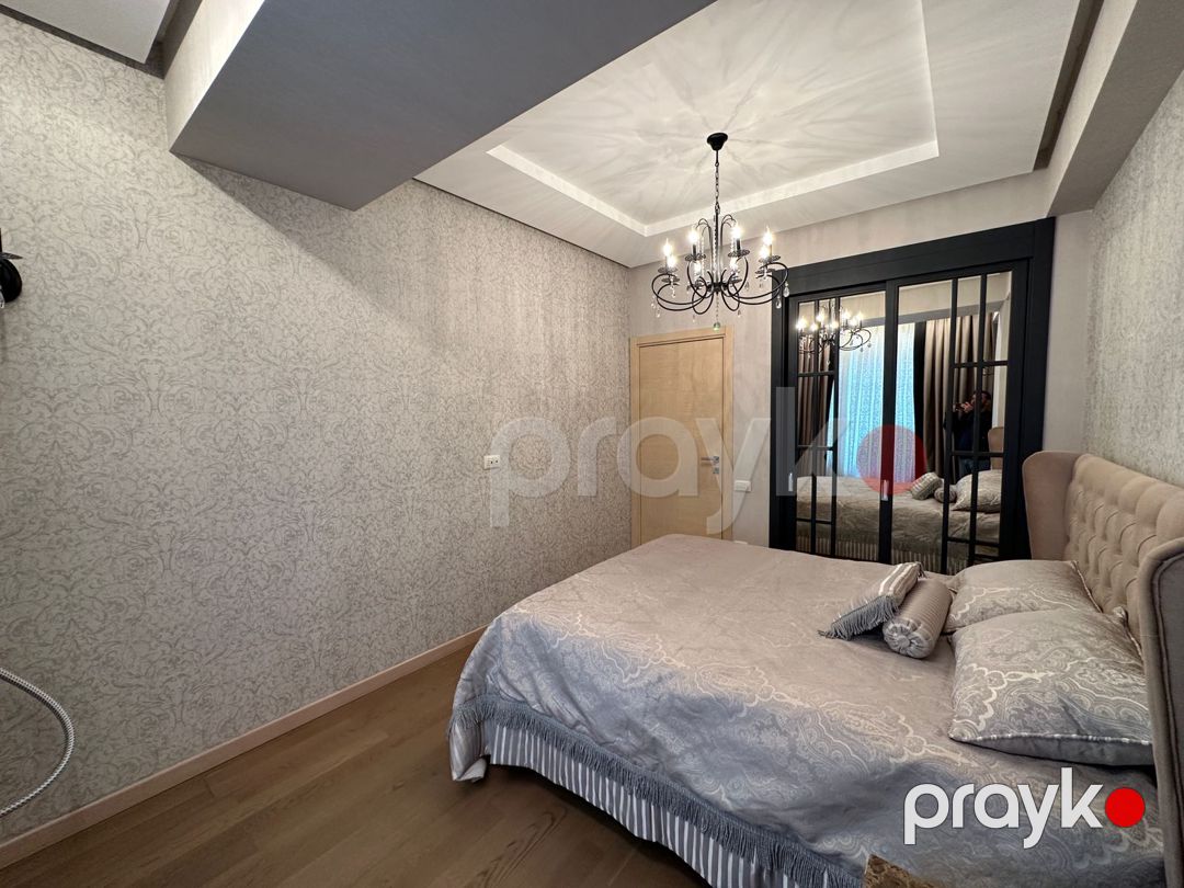 İcarəyə verilir 2 otaqlı yeni tikili 80 m² — Mənzil, Bakı (12)