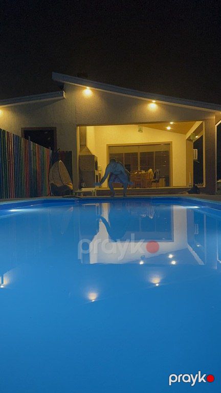İcarəyə verilir 3 otaqlı həyət evi/bağ evi 140 m² — Ev, villa, Bakı (11)