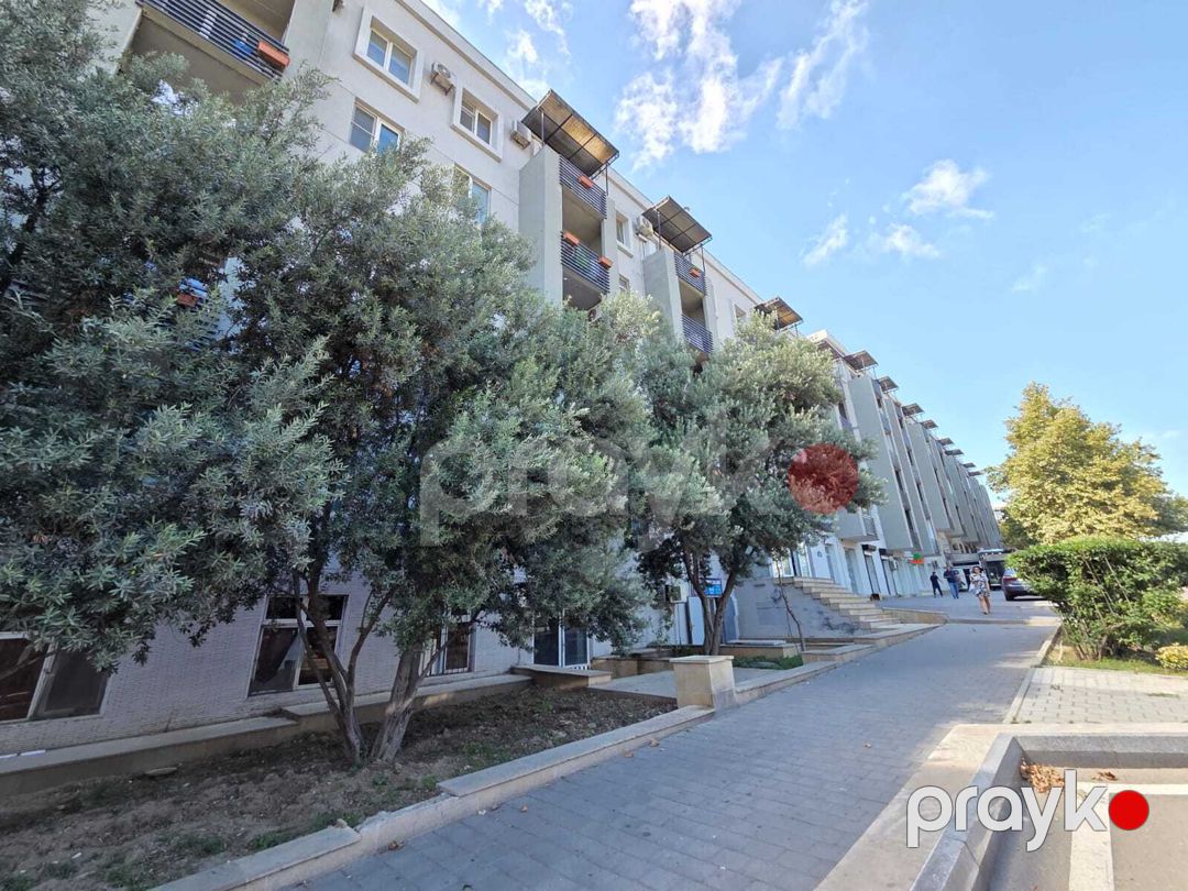 Satılır 1 otaqlı köhnə tikili 35 m² — Mənzil, Bakı (8)