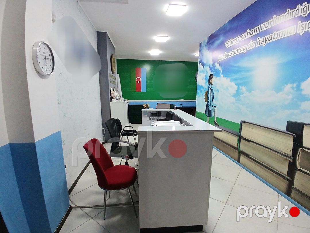İcarəyə verilir obyekt 200 m² — Əmlak, Bakı (2)
