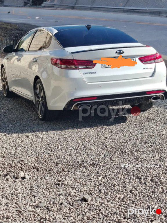 Kia Optima, 2.0 L, 2016 il, 151 012 km — Avtomobillər, Bakı (3)