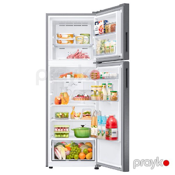 Soyuducu Samsung RT35CG5000S9WT Silver — Soyuducular, Bakı (5)