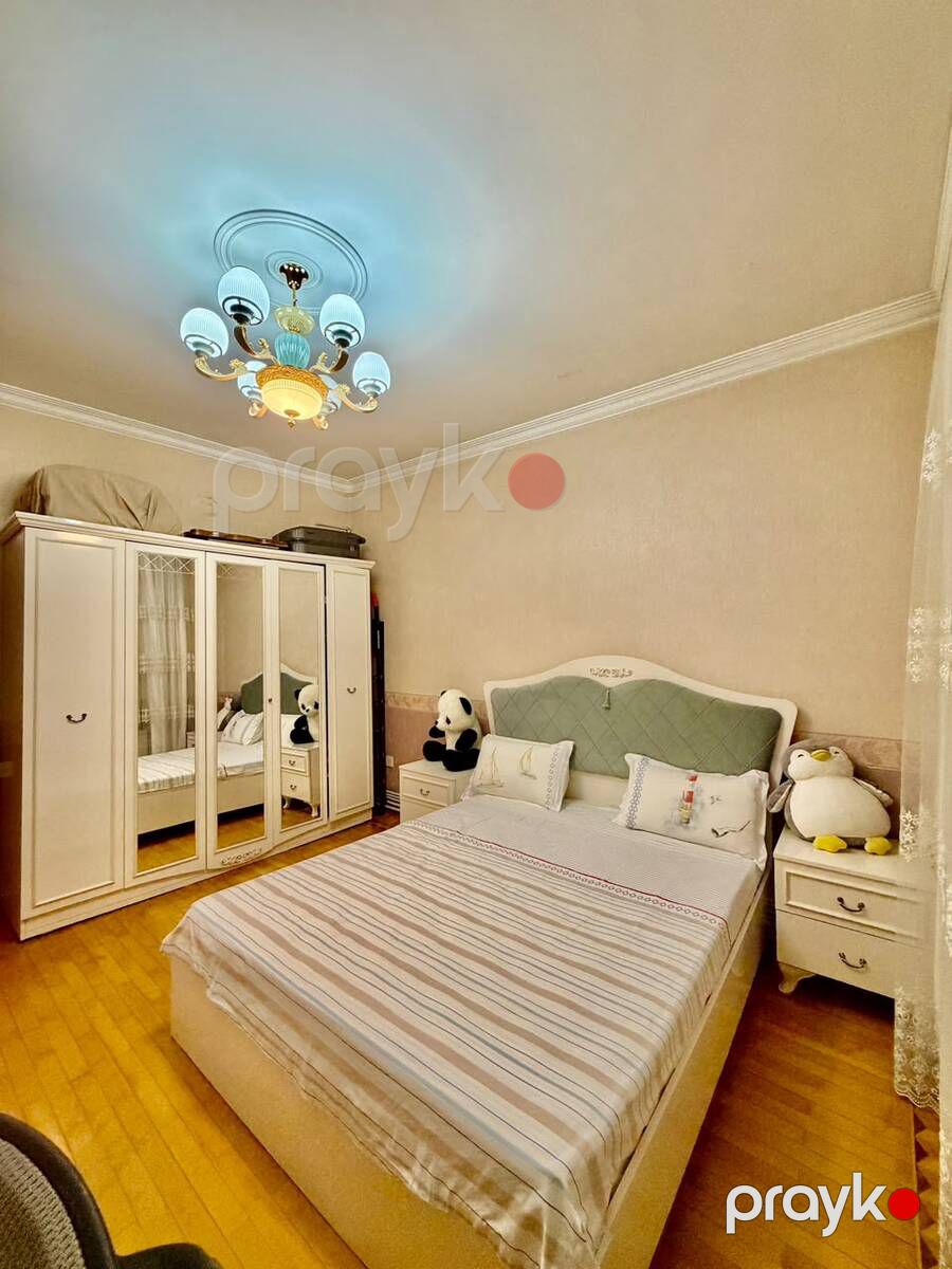 Satılır 3 otaqlı yeni tikili 120 m² — Mənzil, Bakı (8)