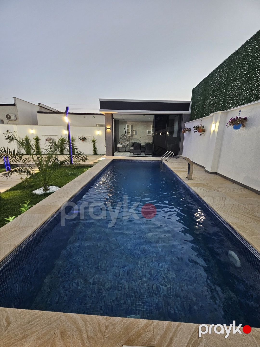 Satılır 4 otaqlı həyət evi/bağ evi 200 m² — Ev, villa, Bakı (10)