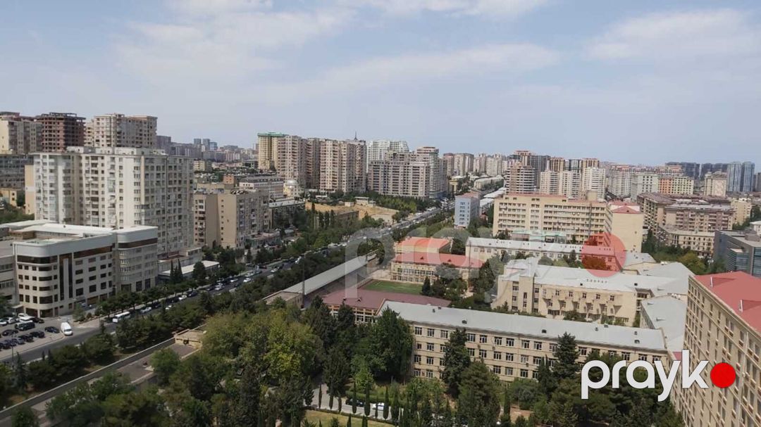 Satılır 2 otaqlı yeni tikili 740 m² — Mənzil, Bakı (12)