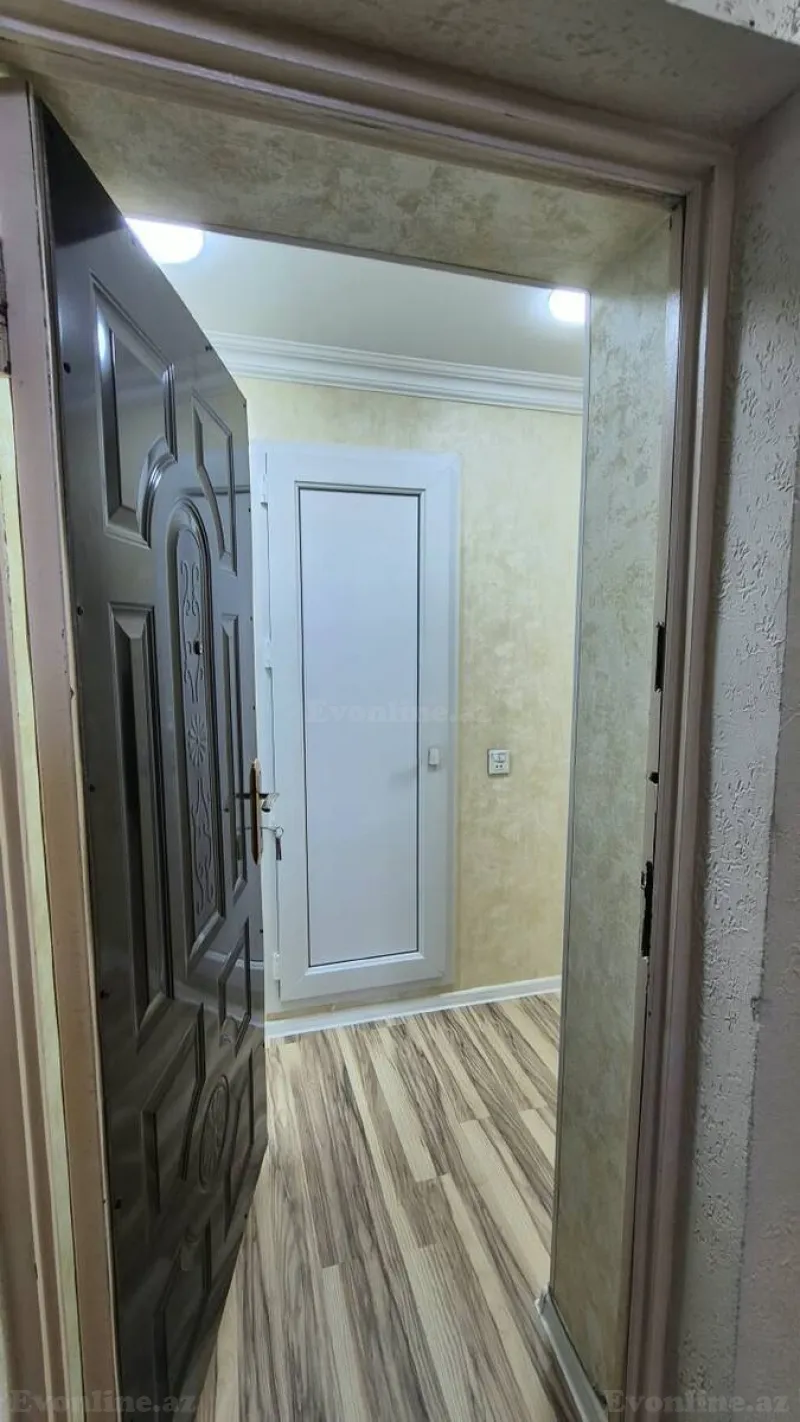 Kirayə verilir 2 otaqlı Mənzil Köhnə tikili 50 m² Bakı, Nizami r., Qara Qarayev m., 8-ci kilometr — Mənzil, Bakı (6)