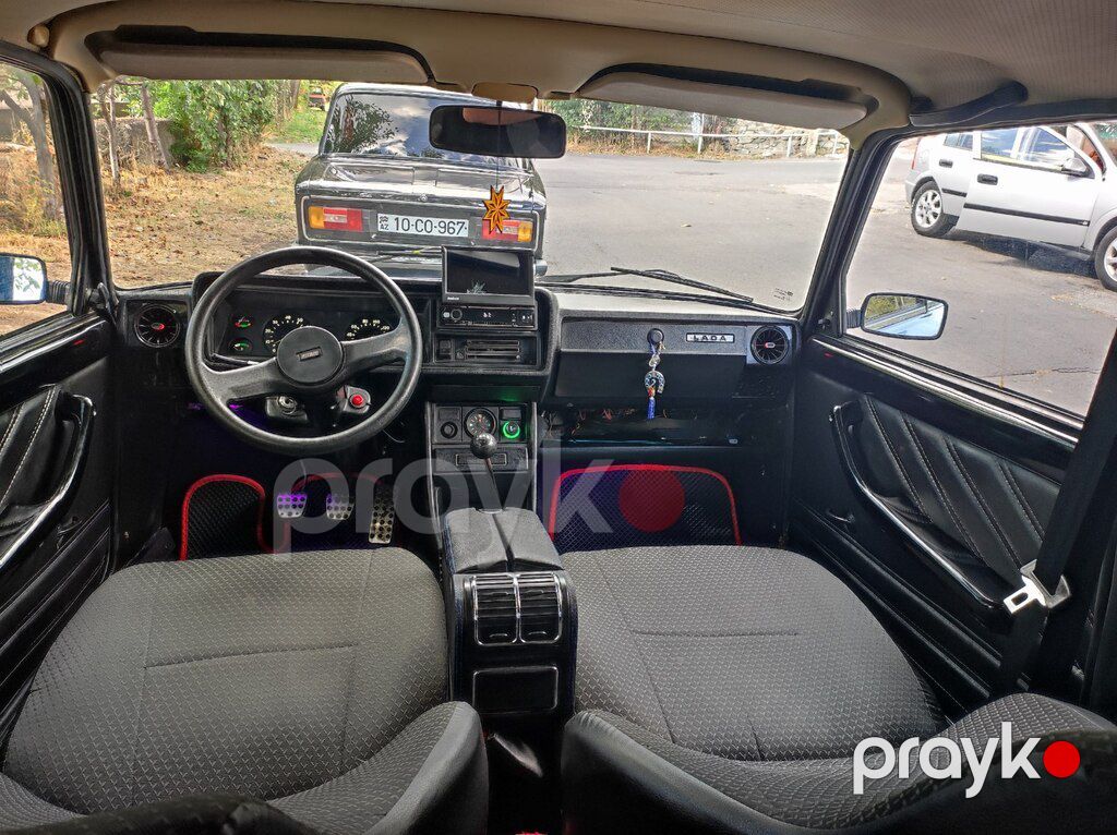 Lada (VAZ) 2107, 1.6 L, 2010 il, 50 000 km — Avtomobillər, Mingəçevir (9)