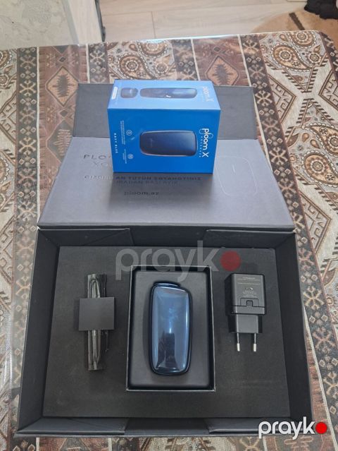 Salam. Ploom Yenidi. 1 hefte olar olmaz istifadə edilib — Bakı