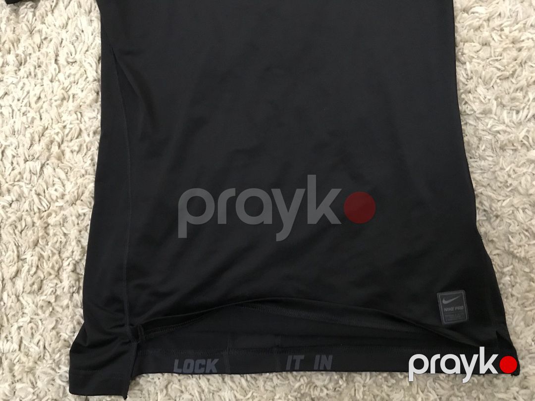 "Nıke" Compression Pro Dri Fit futbolka — Geyim, ayakkabı, aksesuarlar, Bakı (5)