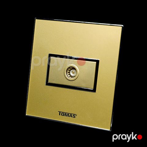 Tomas TV qızılı — Bakı