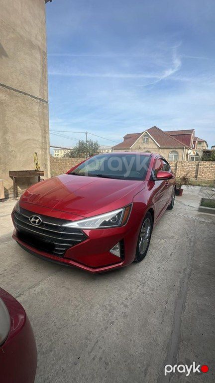 Hyundai Elantra, 2.0 L, 2020 il, 146 000 km — Bakı