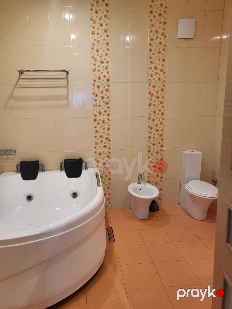 İcarəyə verilir 3 otaqlı yeni tikili 168 m² — Mənzil, Bakı (8)