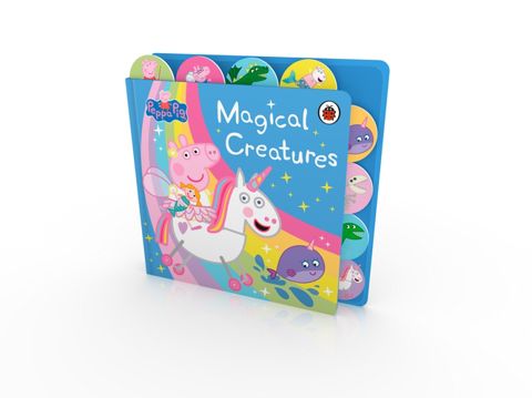 Peppa Pig: Magical Creatures — Bakı