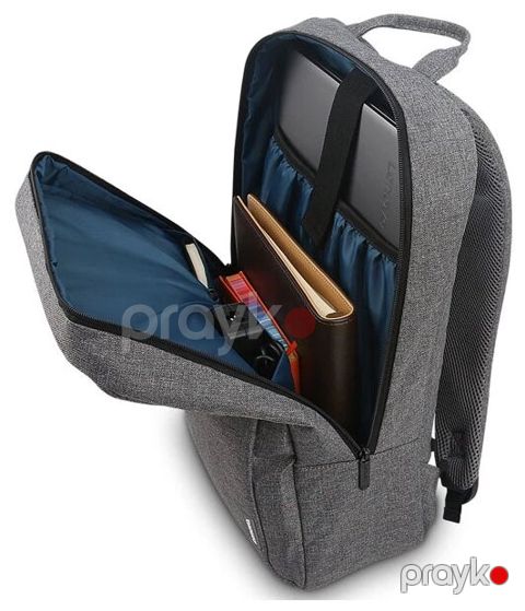 Çanta Lenovo 15.6" Laptop Casual BackPack B210- Grey Boz — Bakı
